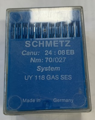 Schmetz - UY118GAS SES /70