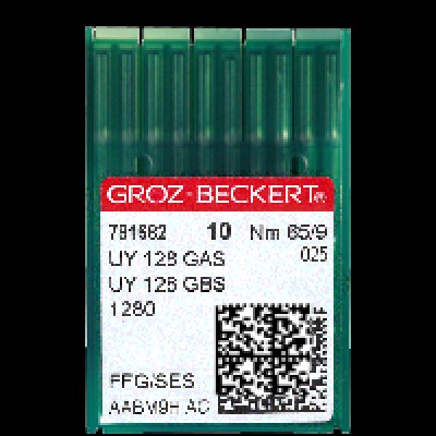 Groz-Beckert - BUSTINA DA 10 AGHI SISTEMA UY128GBS/ 70 